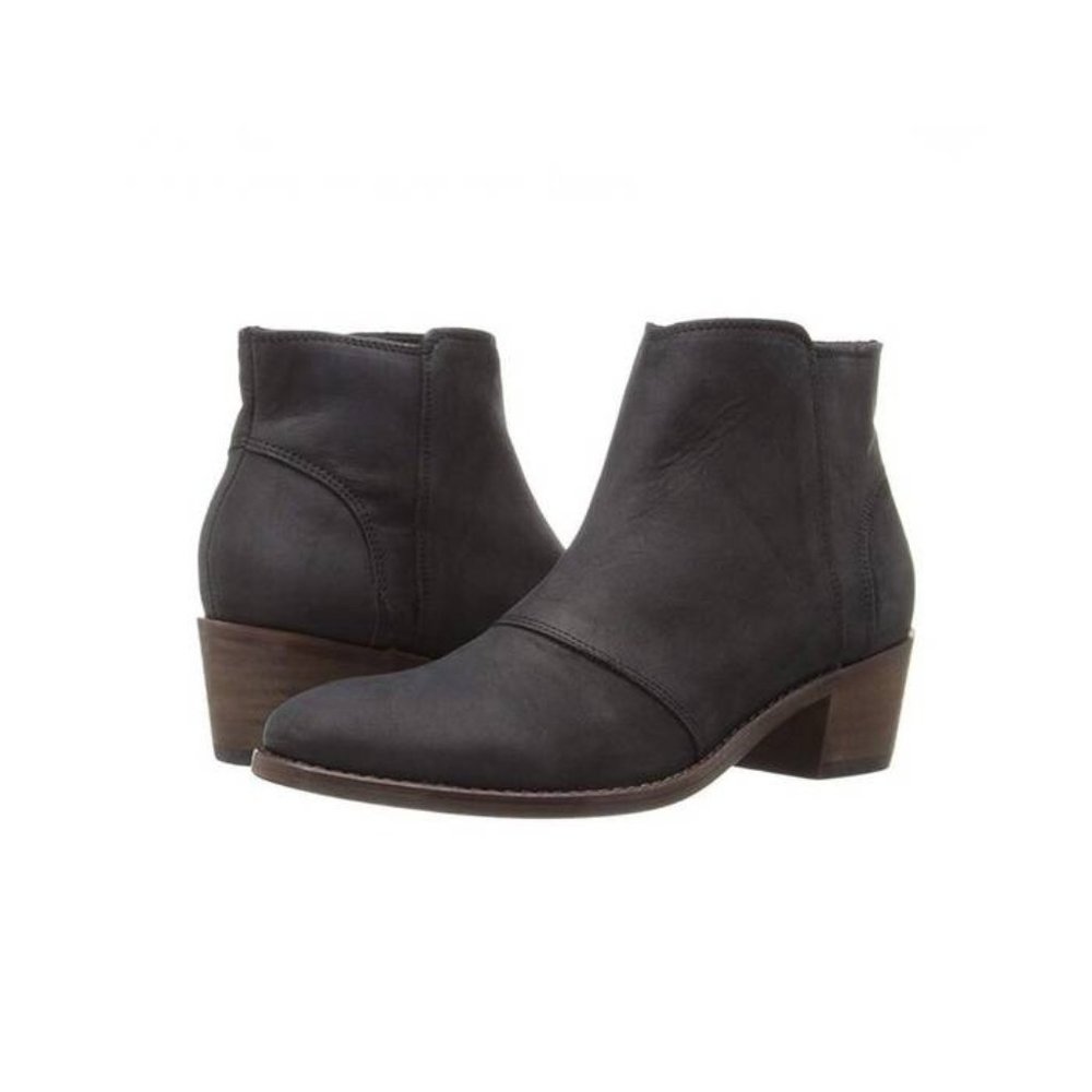Wolverine Roxana Leather Ankle Boots